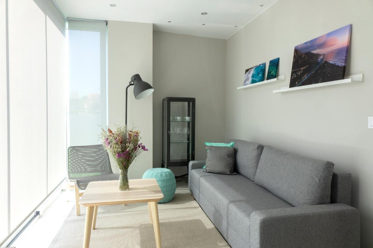 Apartamentos Dunas De Samil Віго Екстер'єр фото