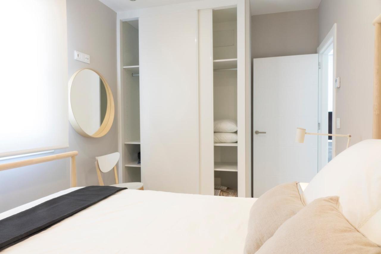 Apartamentos Dunas De Samil Віго Екстер'єр фото
