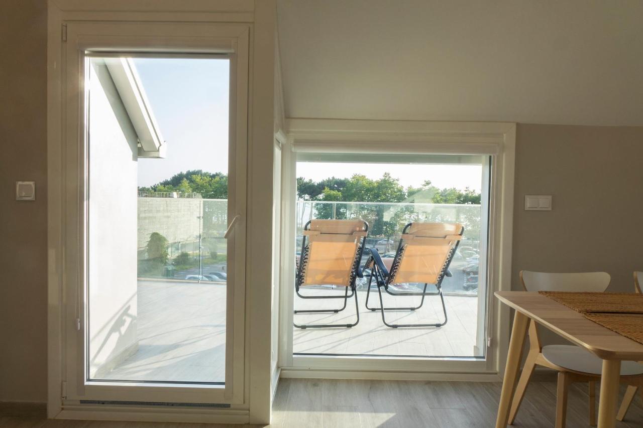 Apartamentos Dunas De Samil Віго Екстер'єр фото