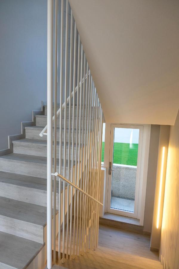 Apartamentos Dunas De Samil Віго Екстер'єр фото
