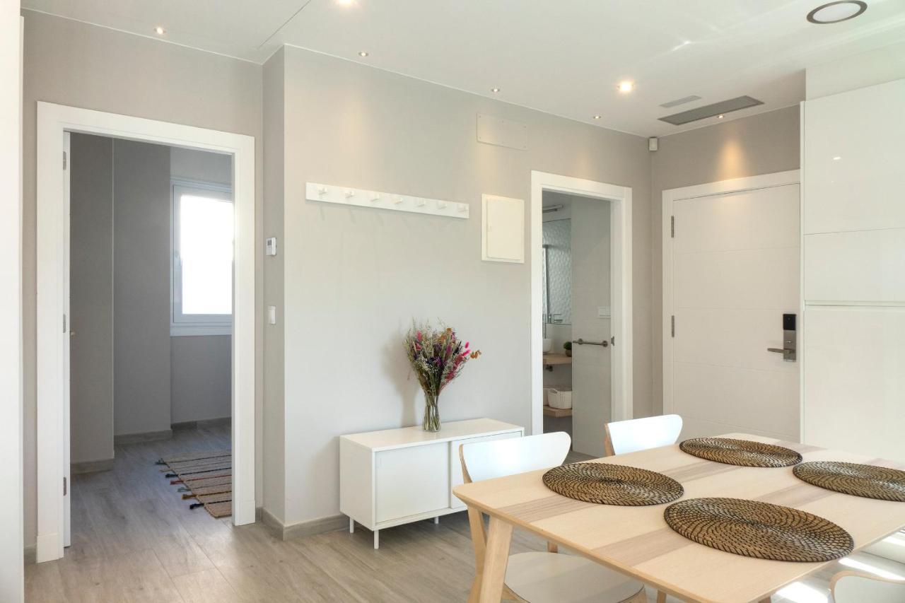 Apartamentos Dunas De Samil Віго Екстер'єр фото
