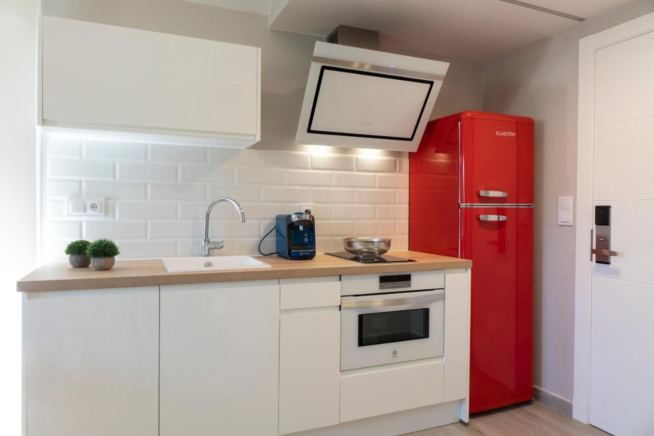 Apartamentos Dunas De Samil Віго Екстер'єр фото