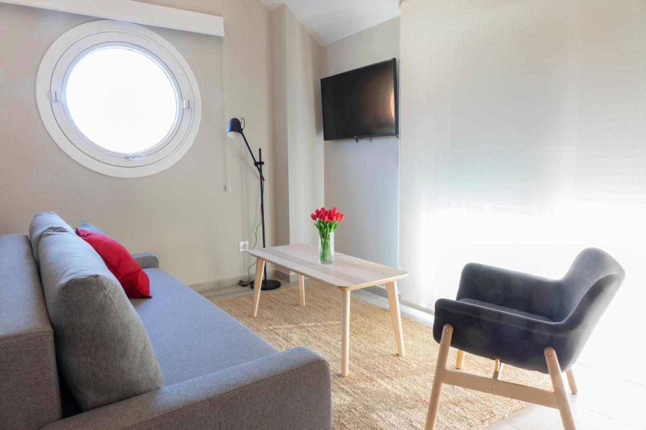 Apartamentos Dunas De Samil Віго Екстер'єр фото