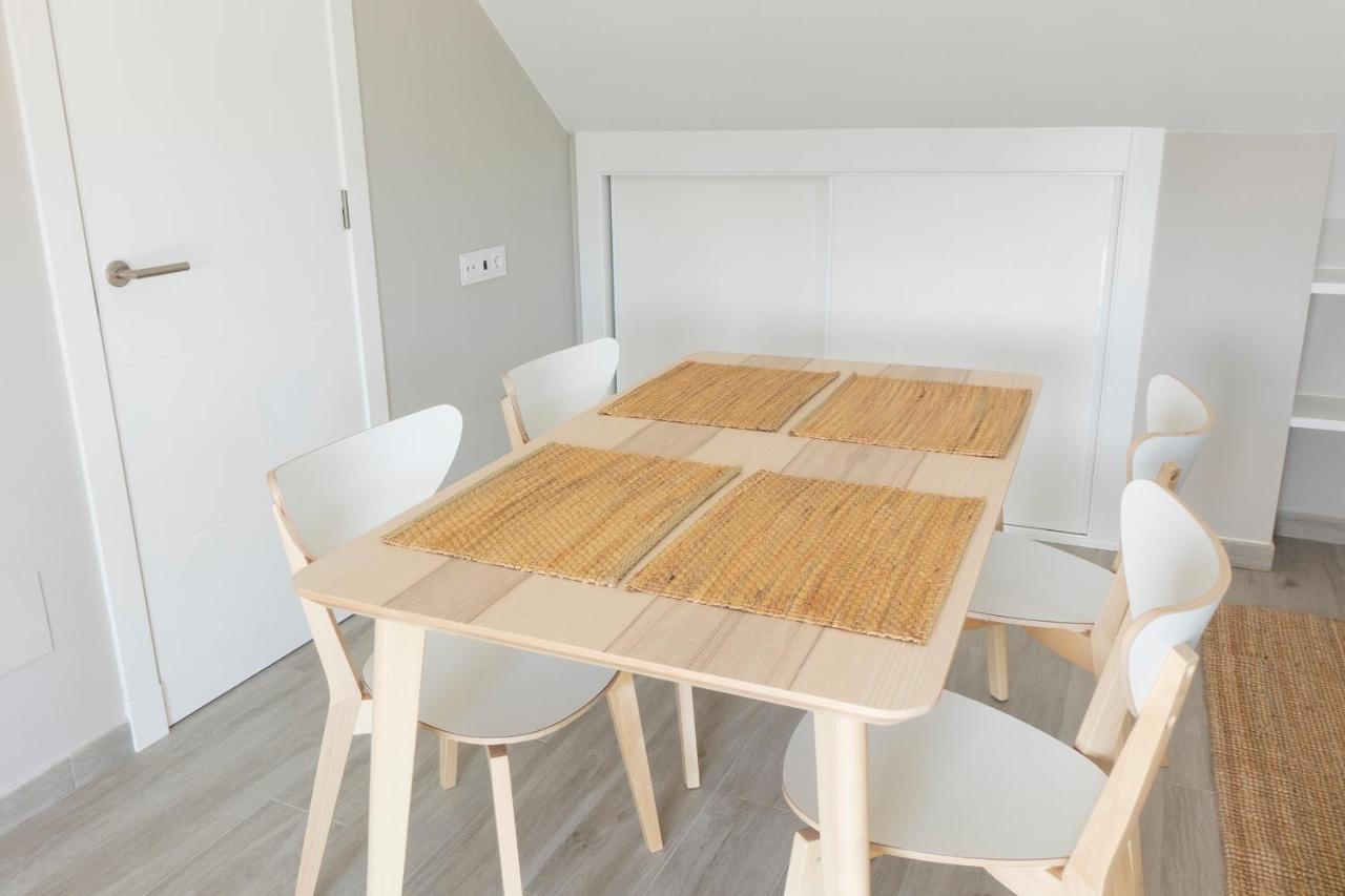 Apartamentos Dunas De Samil Віго Екстер'єр фото