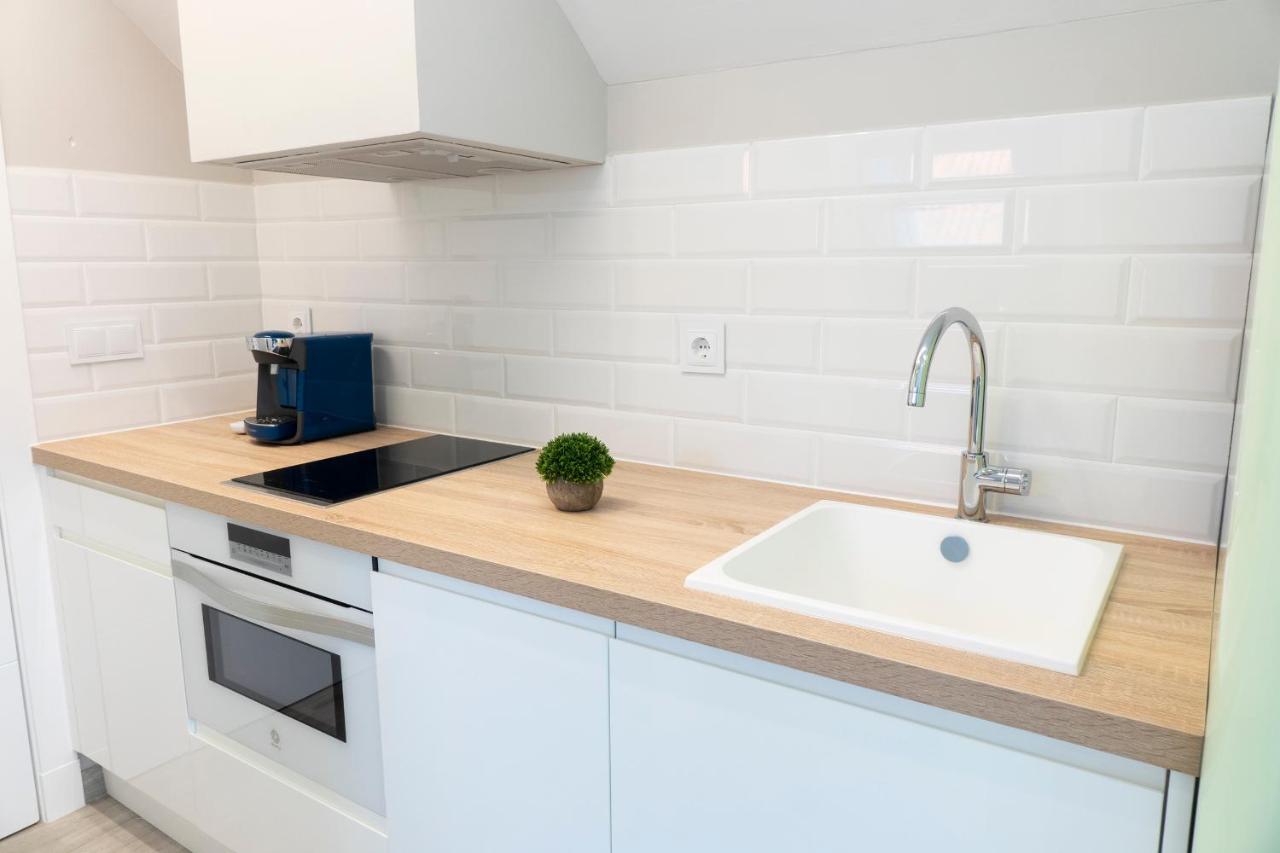 Apartamentos Dunas De Samil Віго Екстер'єр фото