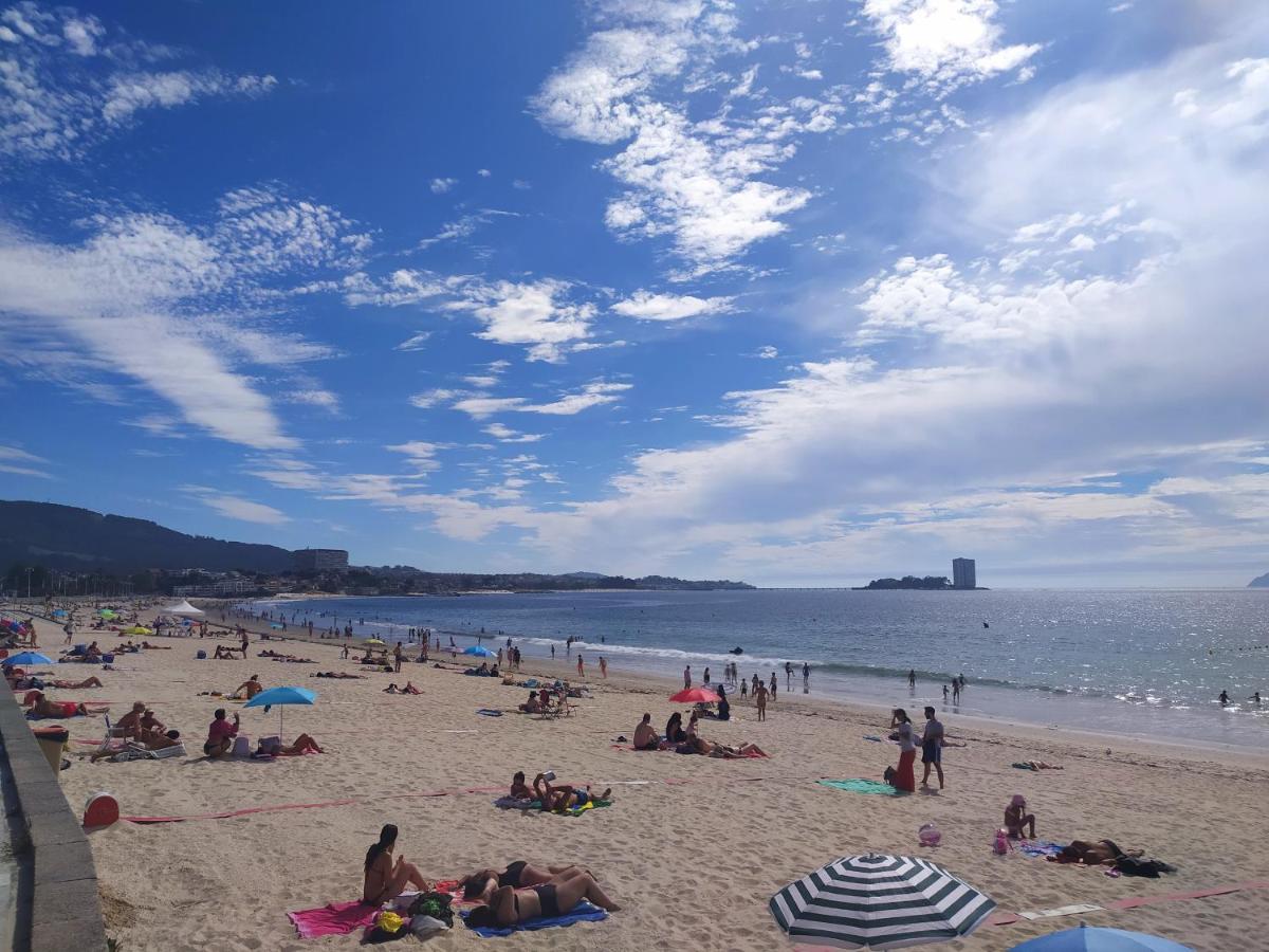 Apartamentos Dunas De Samil Віго Екстер'єр фото