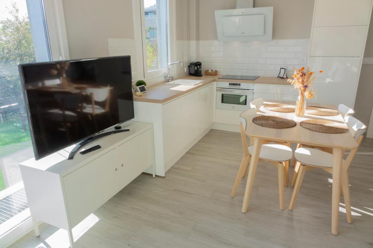 Apartamentos Dunas De Samil Віго Екстер'єр фото