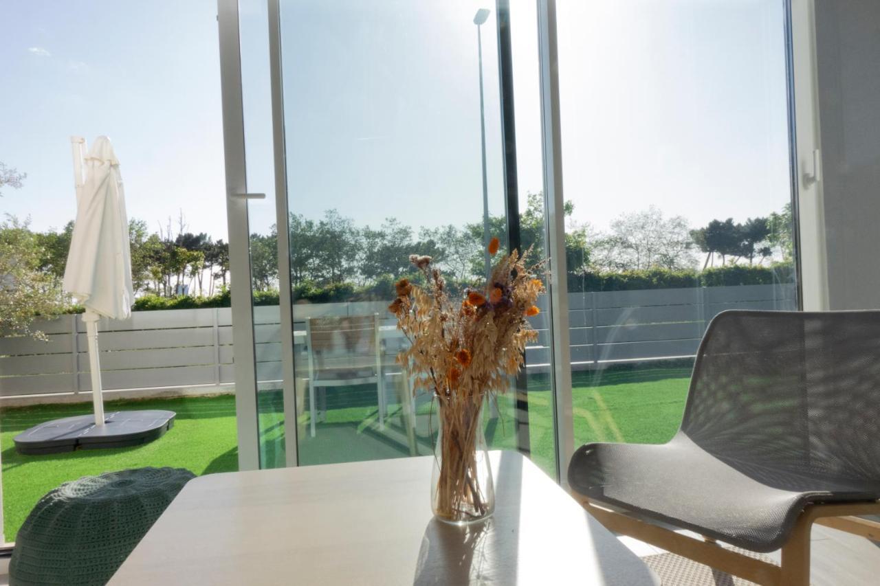 Apartamentos Dunas De Samil Віго Екстер'єр фото