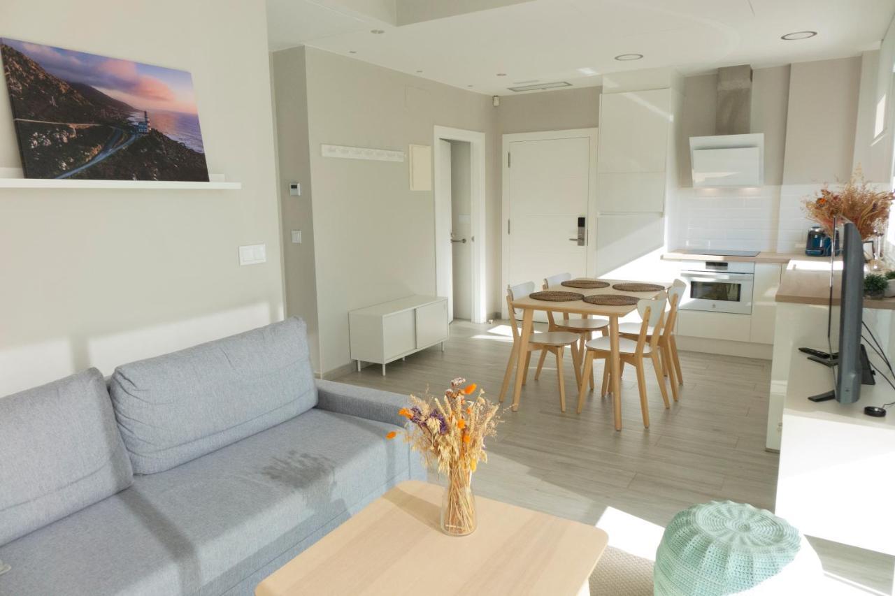 Apartamentos Dunas De Samil Віго Екстер'єр фото