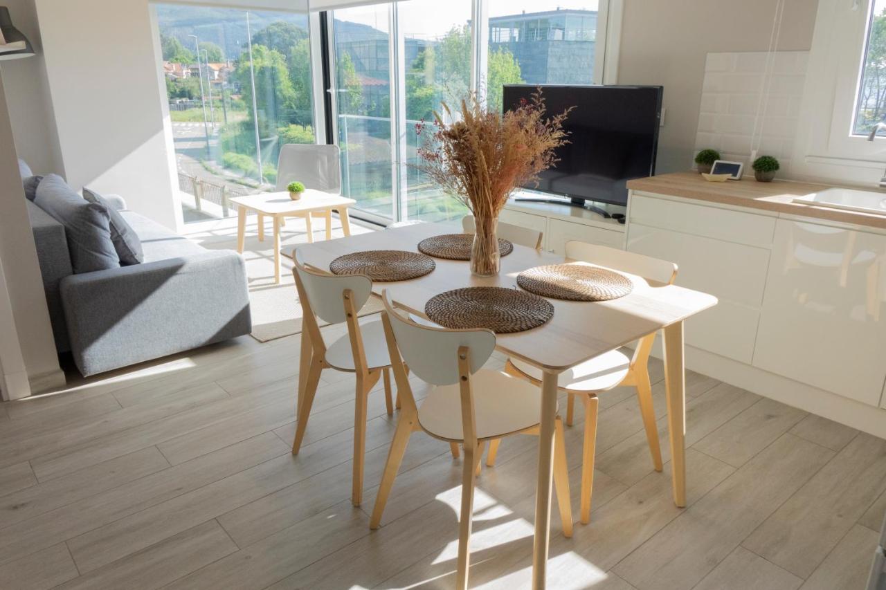 Apartamentos Dunas De Samil Віго Екстер'єр фото