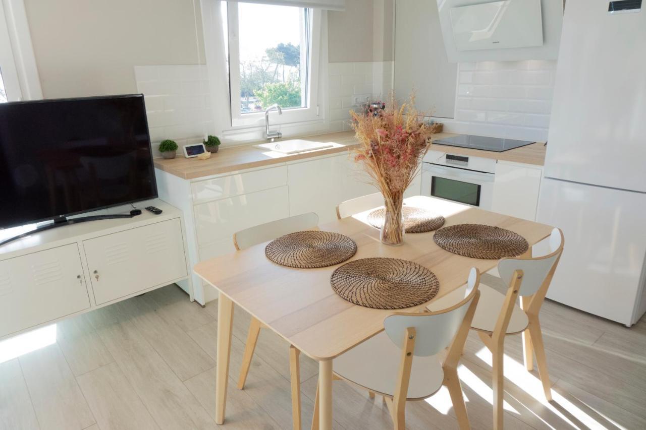 Apartamentos Dunas De Samil Віго Екстер'єр фото