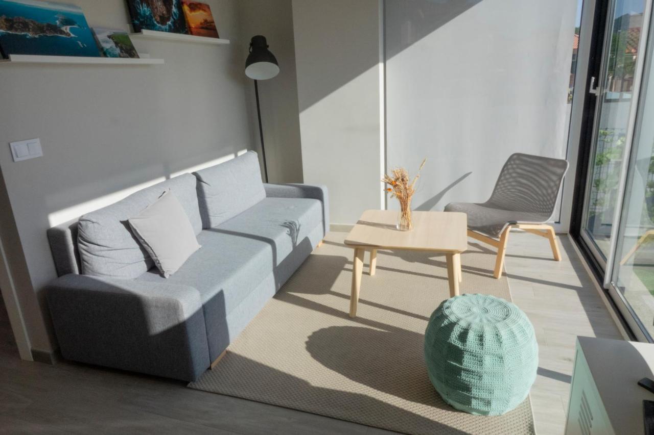 Apartamentos Dunas De Samil Віго Екстер'єр фото