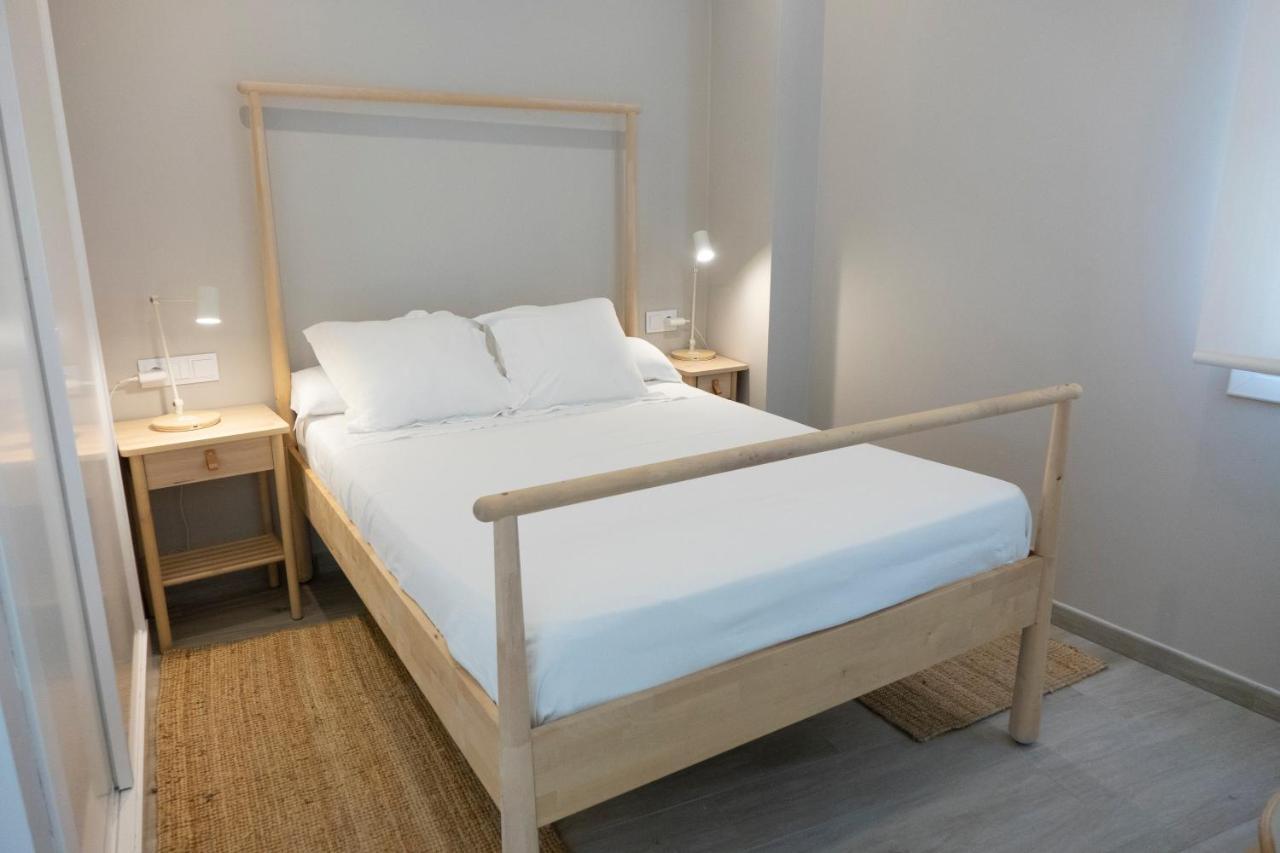 Apartamentos Dunas De Samil Віго Екстер'єр фото