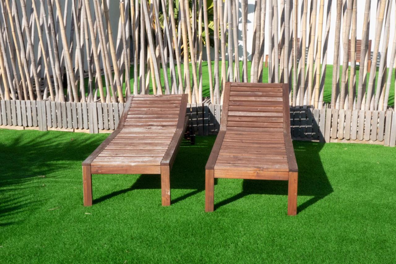Apartamentos Dunas De Samil Віго Екстер'єр фото