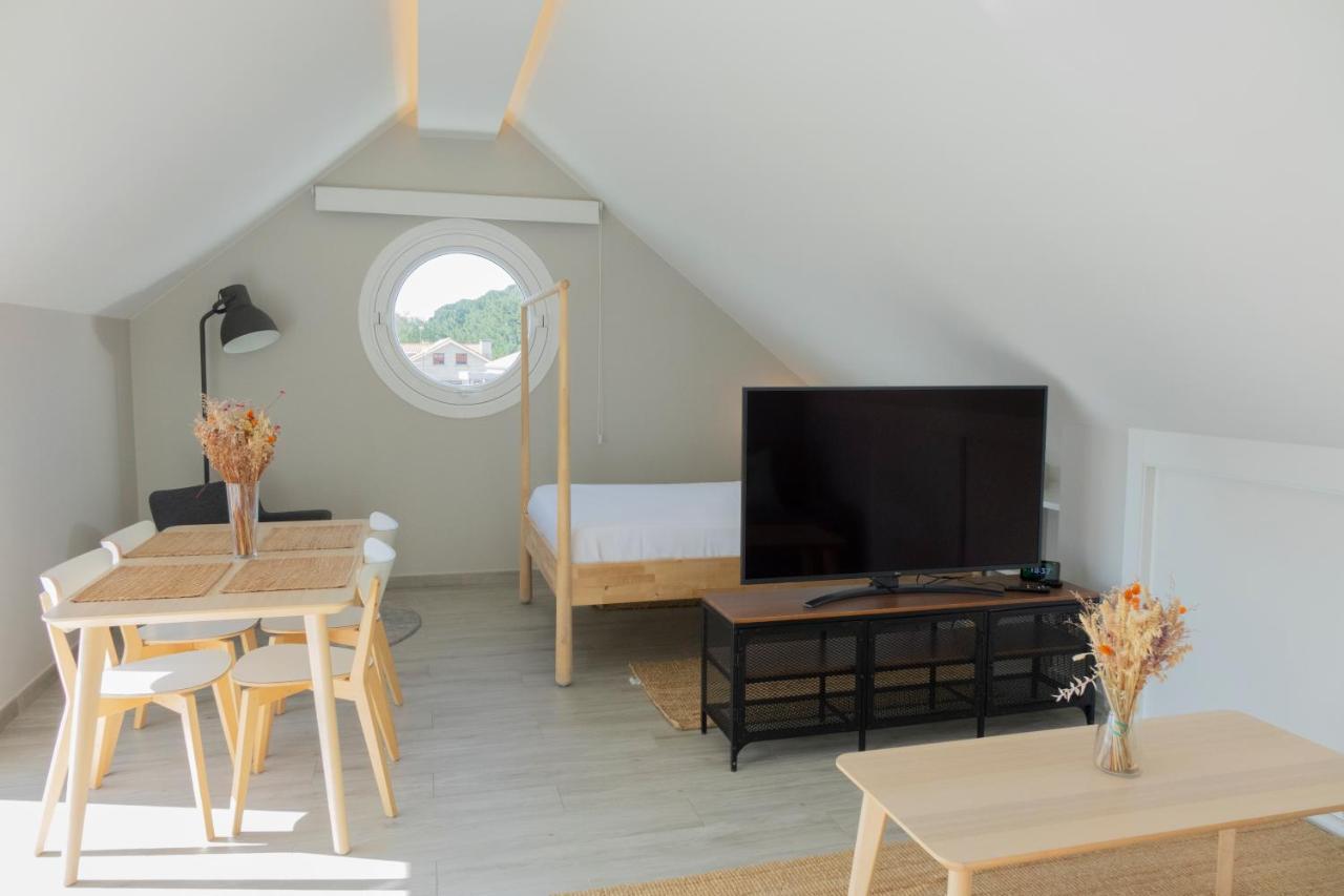 Apartamentos Dunas De Samil Віго Екстер'єр фото