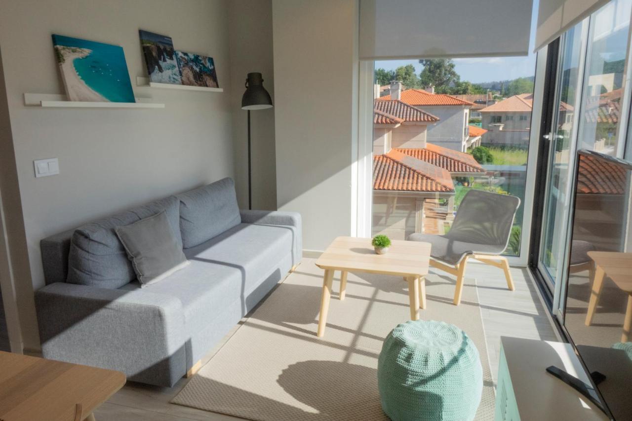 Apartamentos Dunas De Samil Віго Екстер'єр фото