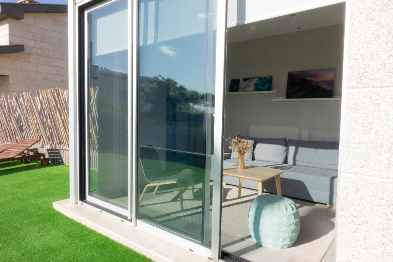 Apartamentos Dunas De Samil Віго Екстер'єр фото