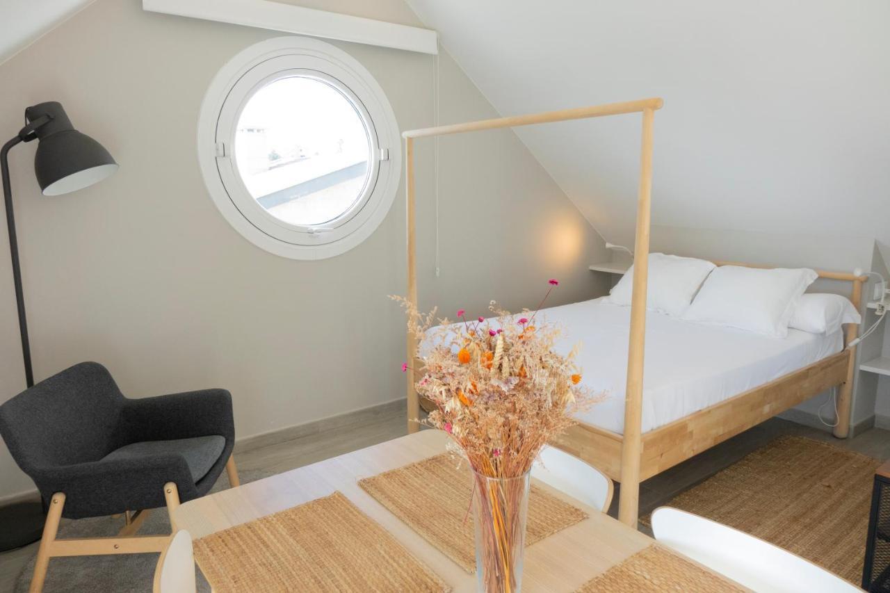 Apartamentos Dunas De Samil Віго Екстер'єр фото