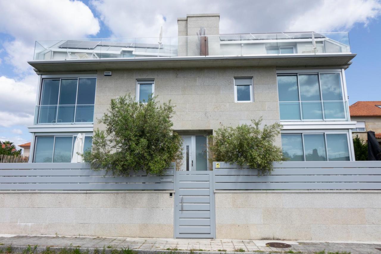Apartamentos Dunas De Samil Віго Екстер'єр фото