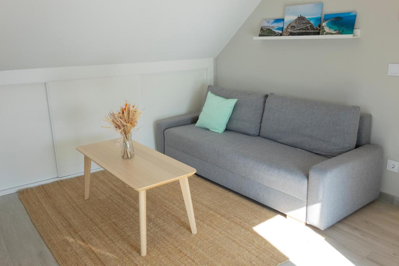 Apartamentos Dunas De Samil Віго Екстер'єр фото