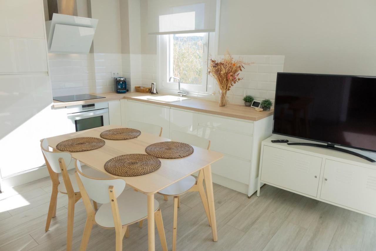 Apartamentos Dunas De Samil Віго Екстер'єр фото