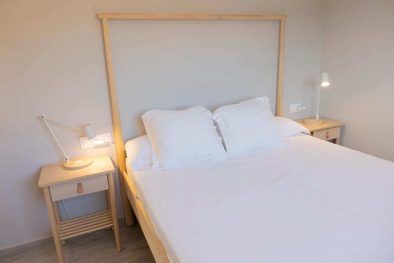 Apartamentos Dunas De Samil Віго Екстер'єр фото
