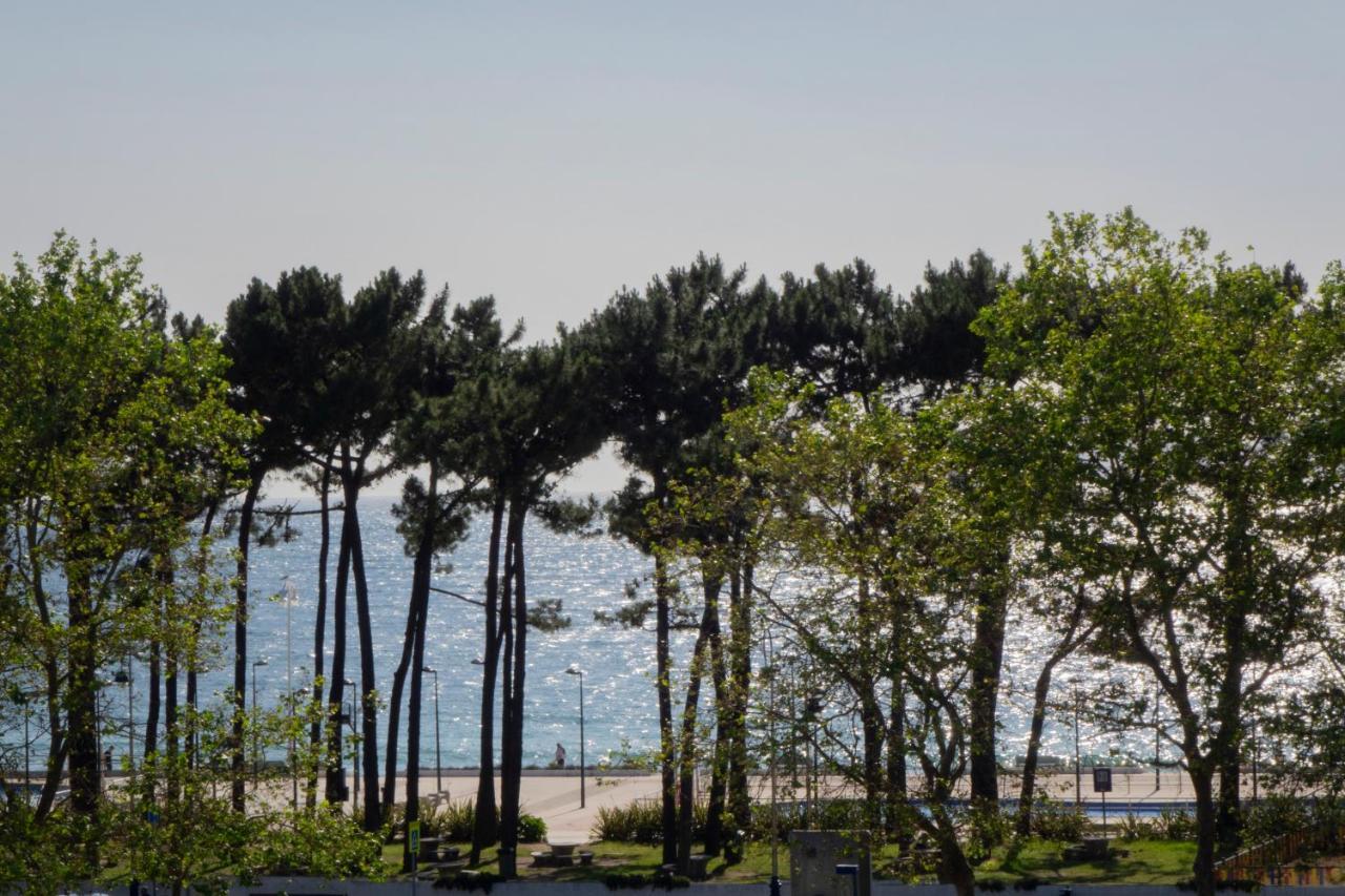 Apartamentos Dunas De Samil Віго Екстер'єр фото