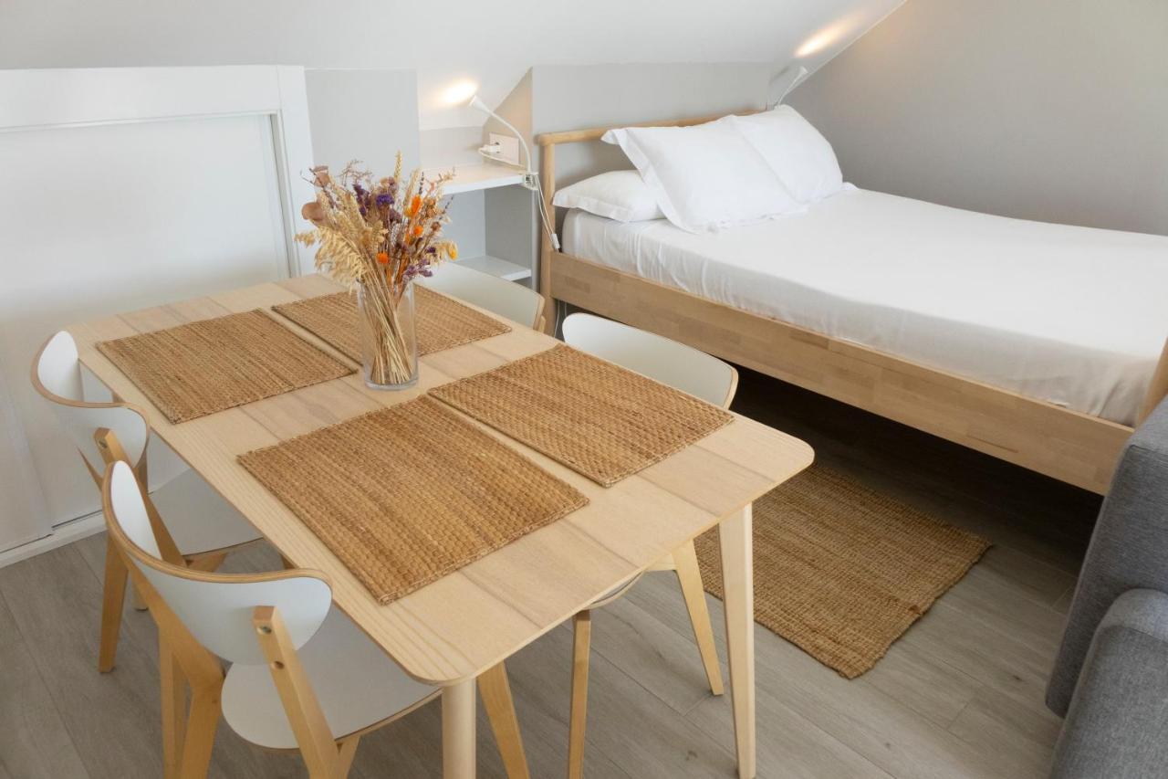 Apartamentos Dunas De Samil Віго Екстер'єр фото